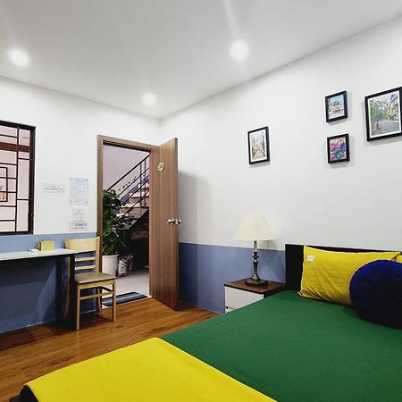 Hanoi Cozy Homestay Long Bien Exterior photo