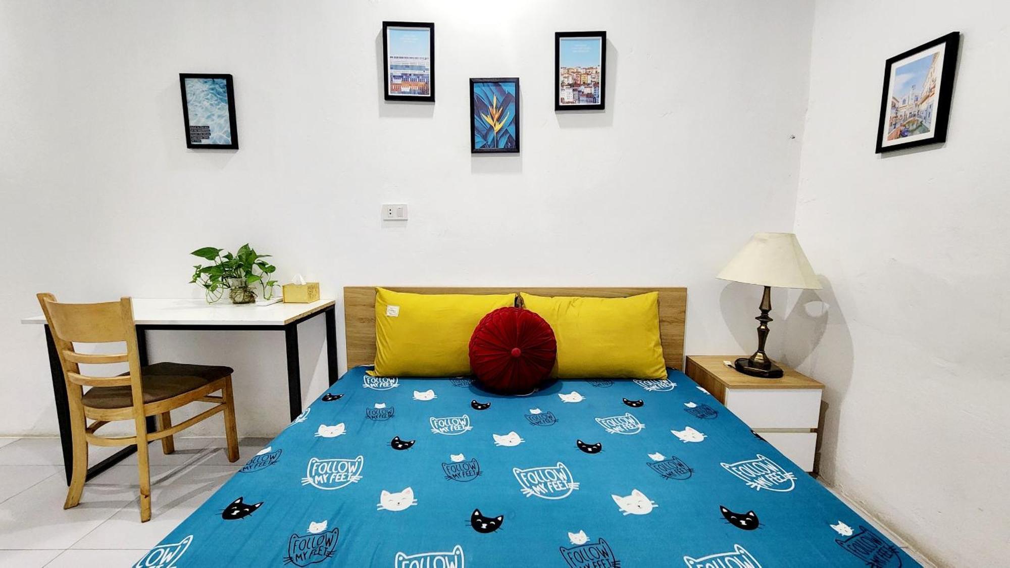 Hanoi Cozy Homestay Long Bien Exterior photo